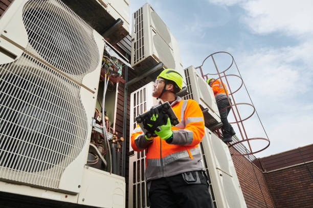Best Solar-powered HVAC Systems in Old Mystic, CT